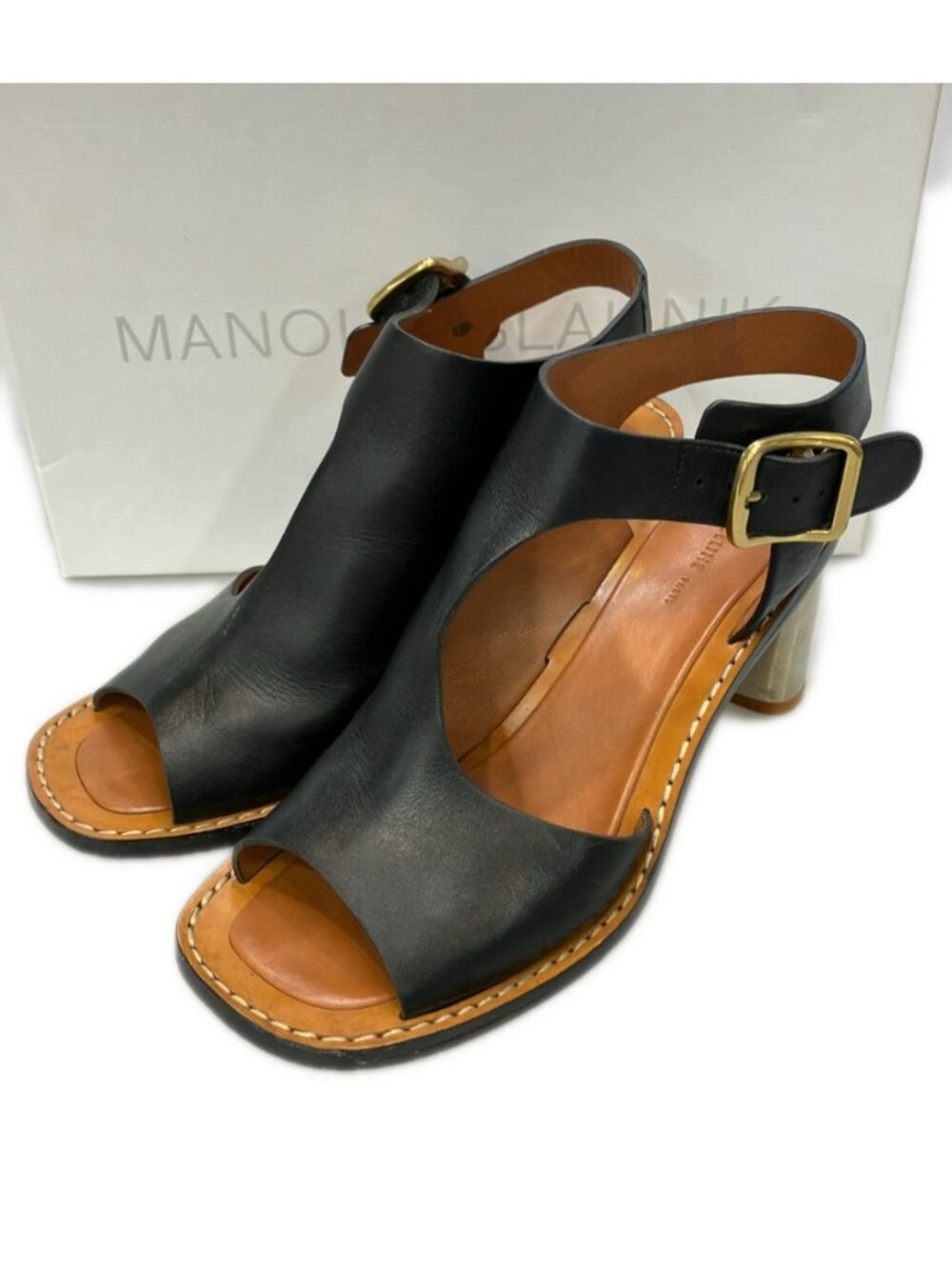 Celine Metal Sandals